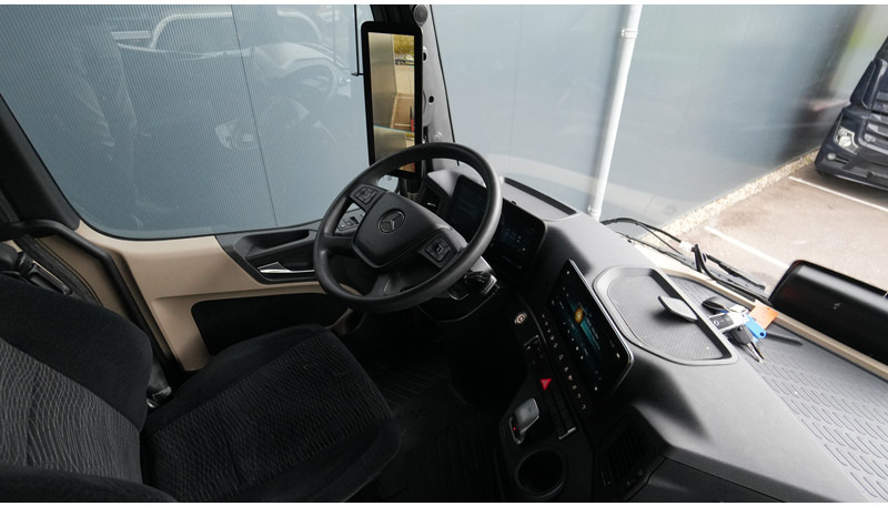 Cabeza tractora Mercedes-Benz ACTROS 1945 GIGASPACE 649.700KM: foto 7