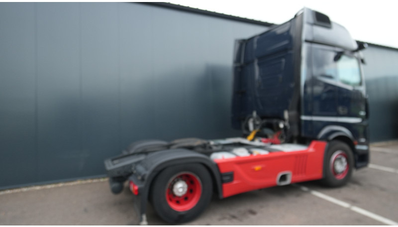 Cabeza tractora Mercedes-Benz ACTROS 1945 GIGASPACE 649.700KM: foto 9