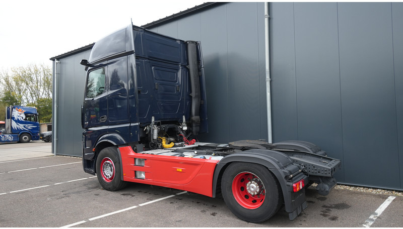 Cabeza tractora Mercedes-Benz ACTROS 1945 GIGASPACE 649.700KM: foto 8