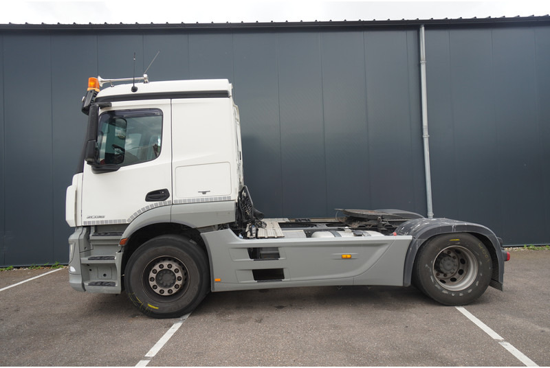 Mercedes-Benz ACTROS 2036 ADR 663.000KM - Cabeza tractora: foto 1 Mercedes-Benz ACTROS 2036 ADR 663.000KM - Cabeza tractora: foto 1