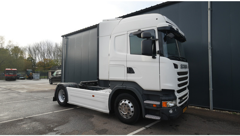 Scania R 410 HIGHLINE RETARDER 827.000KM - Cabeza tractora: foto 4 Scania R 410 HIGHLINE RETARDER 827.000KM - Cabeza tractora: foto 4