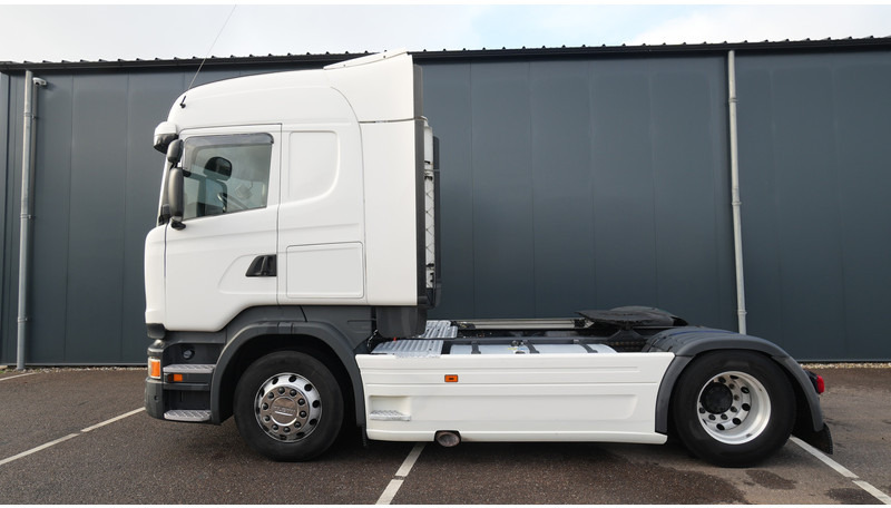 Scania R 410 HIGHLINE RETARDER 827.000KM - Cabeza tractora: foto 1 Scania R 410 HIGHLINE RETARDER 827.000KM - Cabeza tractora: foto 1