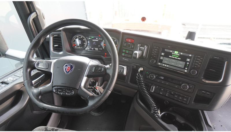 Scania R 410 LNG 866.000KM RETARDER - Cabeza tractora: foto 5 Scania R 410 LNG 866.000KM RETARDER - Cabeza tractora: foto 5