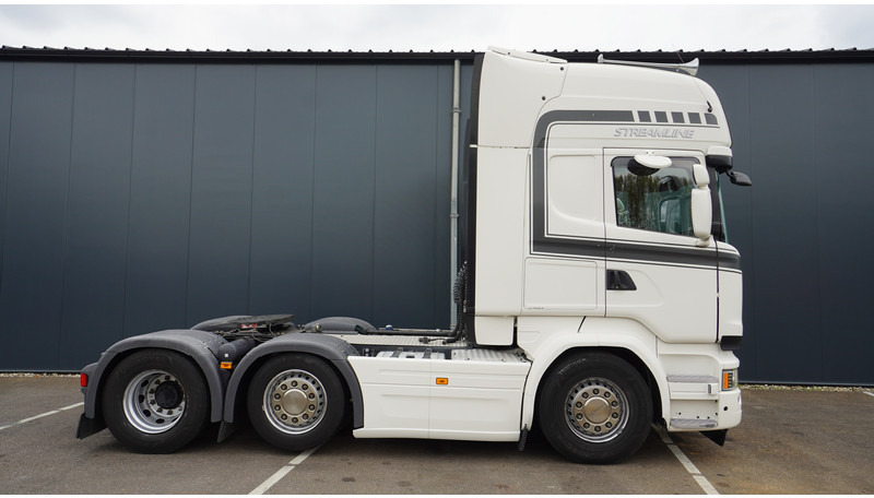 Scania R 450 6X2 TOPLINE RETARDER - Cabeza tractora: foto 2 Scania R 450 6X2 TOPLINE RETARDER - Cabeza tractora: foto 2