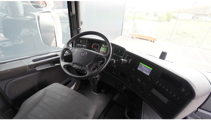 Scania R 450 6X2 TOPLINE RETARDER - Cabeza tractora: foto 5 Scania R 450 6X2 TOPLINE RETARDER - Cabeza tractora: foto 5