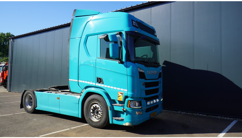 Scania R 450 TOPLINE EURO 6 RETARDER 869.000KM - Cabeza tractora: foto 4 Scania R 450 TOPLINE EURO 6 RETARDER 869.000KM - Cabeza tractora: foto 4