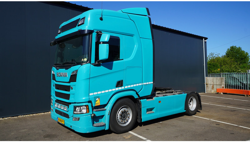Scania R 450 TOPLINE EURO 6 RETARDER 869.000KM - Cabeza tractora: foto 3 Scania R 450 TOPLINE EURO 6 RETARDER 869.000KM - Cabeza tractora: foto 3