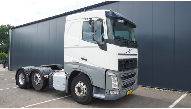Volvo FH 420 6X2 ADR 796.000KM - Cabeza tractora: foto 4 Volvo FH 420 6X2 ADR 796.000KM - Cabeza tractora: foto 4
