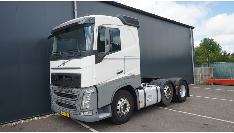 Volvo FH 420 6X2 ADR 796.000KM - Cabeza tractora: foto 3 Volvo FH 420 6X2 ADR 796.000KM - Cabeza tractora: foto 3