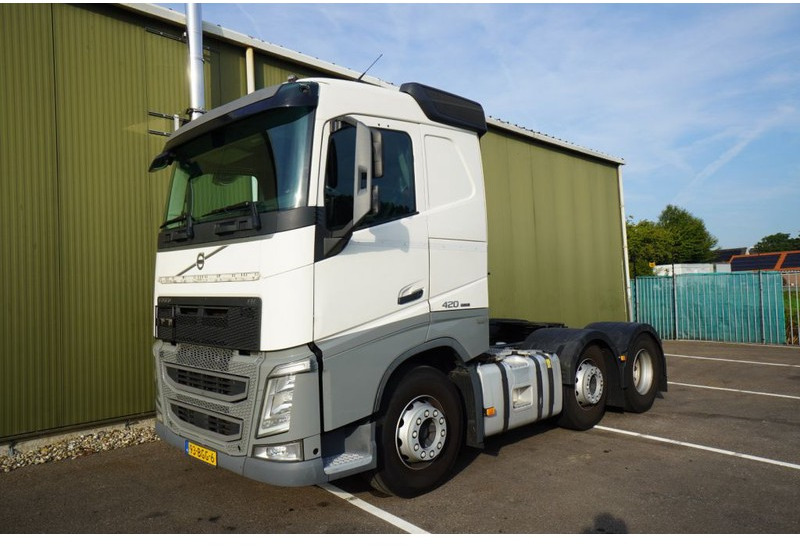 Volvo FH 420 6X2 ADR EURO 6 - Cabeza tractora: foto 3 Volvo FH 420 6X2 ADR EURO 6 - Cabeza tractora: foto 3