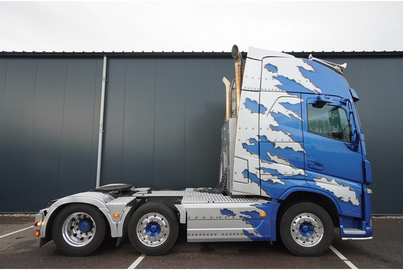 Volvo FH 540 6X2 GLOBETROTTER XL 455.000KM - Cabeza tractora: foto 2 Volvo FH 540 6X2 GLOBETROTTER XL 455.000KM - Cabeza tractora: foto 2