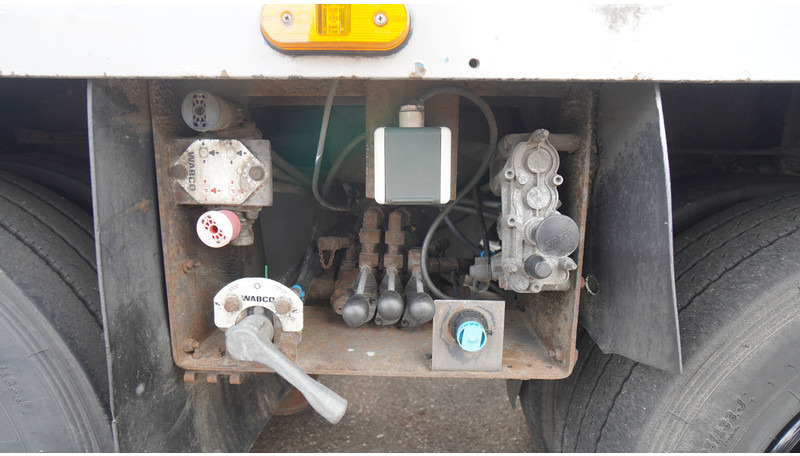 Semirremolque portavehículos Estepe 3 AXLE TRUCK TRANSPORT TRAILER 280 CM EXTENDABLE: foto 6