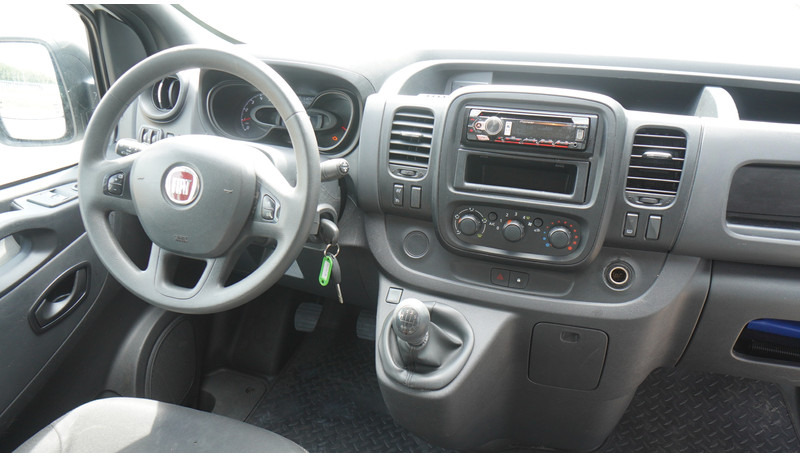 Fiat Talento 120 MULTI JET 6 SEATS - Furgoneta caja cerrada, Furgoneta combi: foto 5 Fiat Talento 120 MULTI JET 6 SEATS - Furgoneta caja cerrada, Furgoneta combi: foto 5