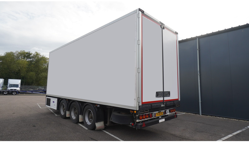 Groenewegen 3 AXLE FRIGO TRAILER - Remolque frigorífico: foto 5 Groenewegen 3 AXLE FRIGO TRAILER - Remolque frigorífico: foto 5