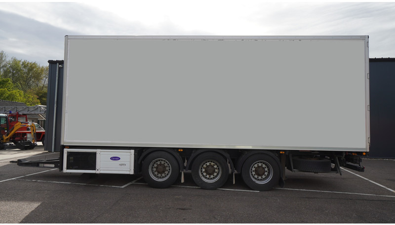 Groenewegen 3 AXLE FRIGO TRAILER - Remolque frigorífico: foto 1 Groenewegen 3 AXLE FRIGO TRAILER - Remolque frigorífico: foto 1