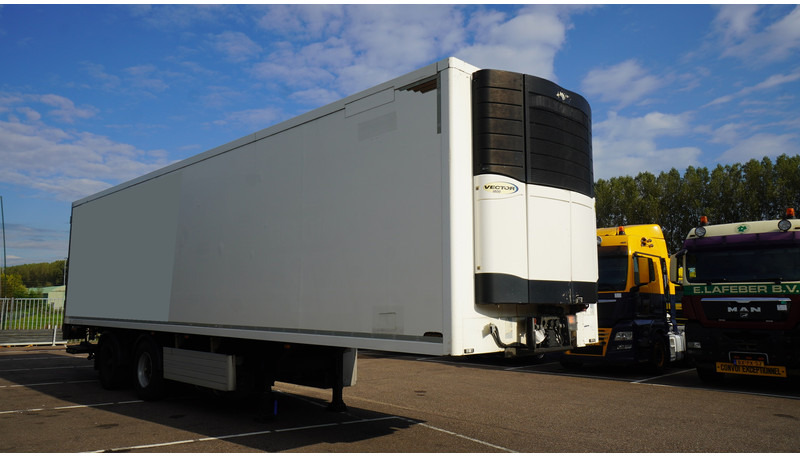 HTF 2 AXLE FRIGO TRAILER - Semirremolque frigorífico: foto 3 HTF 2 AXLE FRIGO TRAILER - Semirremolque frigorífico: foto 3