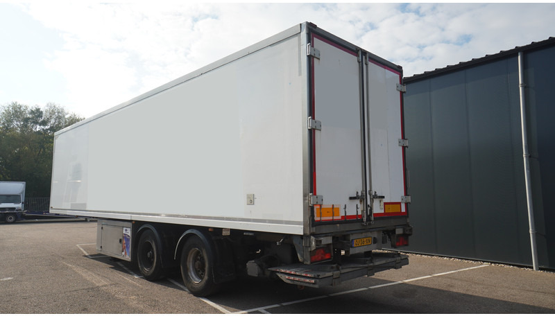 HTF 2 AXLE FRIGO TRAILER - Semirremolque frigorífico: foto 5 HTF 2 AXLE FRIGO TRAILER - Semirremolque frigorífico: foto 5