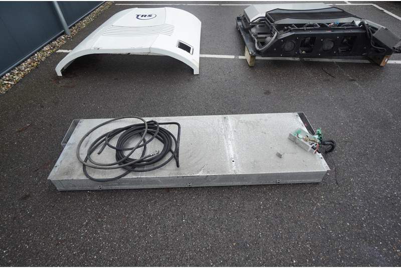 TRS TWIN COOL MOTOR - Implemento: foto 4 TRS TWIN COOL MOTOR - Implemento: foto 4