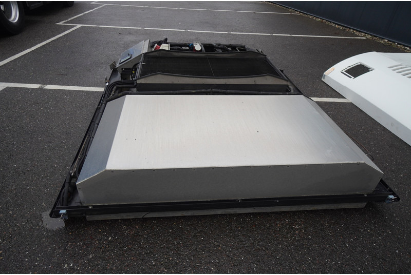 TRS TWIN COOL MOTOR - Implemento: foto 2 TRS TWIN COOL MOTOR - Implemento: foto 2