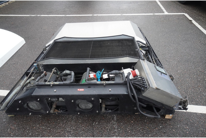 TRS TWIN COOL MOTOR - Implemento: foto 1 TRS TWIN COOL MOTOR - Implemento: foto 1