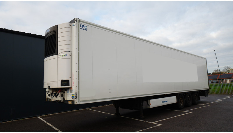 Krone 3 AXLE FRIGO TRAILER BI-TEMP - Semirremolque frigorífico: foto 2 Krone 3 AXLE FRIGO TRAILER BI-TEMP - Semirremolque frigorífico: foto 2