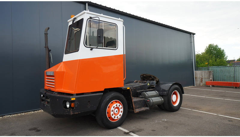 Terberg YT SL 1020 - Maquinaria de construcción: foto 3 Terberg YT SL 1020 - Maquinaria de construcción: foto 3