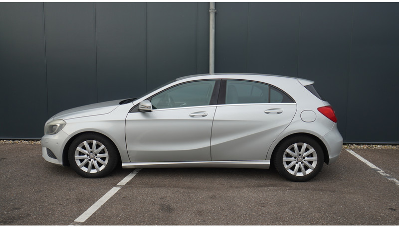 Mercedes-Benz A-Klasse A180 CDI EURO 5 - Minibús, Furgoneta de pasajeros: foto 1 Mercedes-Benz A-Klasse A180 CDI EURO 5 - Minibús, Furgoneta de pasajeros: foto 1