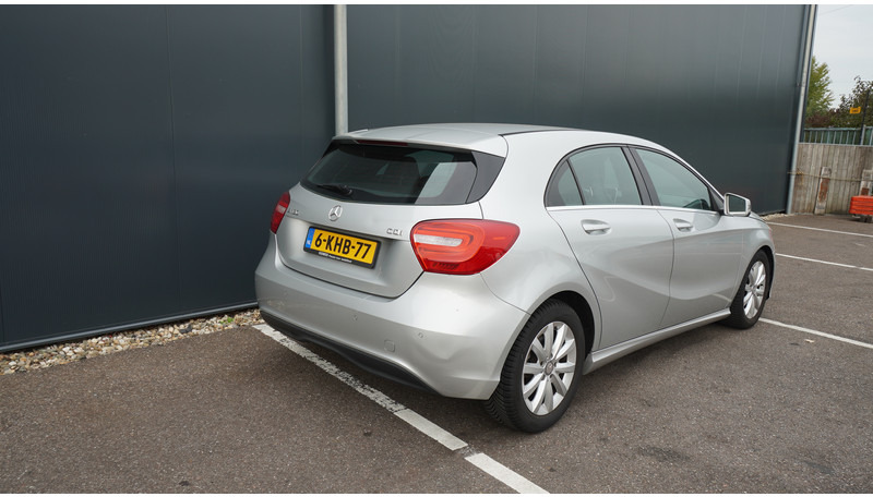 Mercedes-Benz A180CDI EURO 5 - Minibús, Furgoneta de pasajeros: foto 5 Mercedes-Benz A180CDI EURO 5 - Minibús, Furgoneta de pasajeros: foto 5