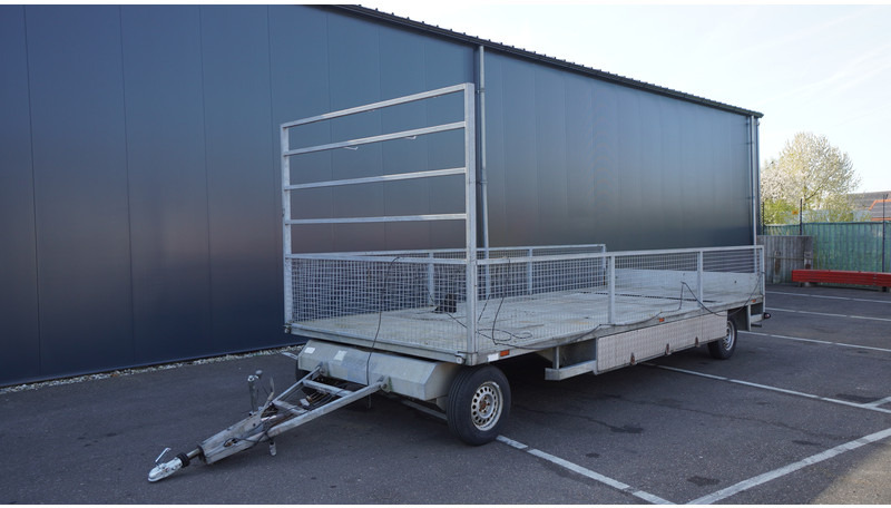 Roll-on 3000-2VV FLATBED TRAILER - Remolque plataforma/ Caja abierta: foto 2 Roll-on 3000-2VV FLATBED TRAILER - Remolque plataforma/ Caja abierta: foto 2