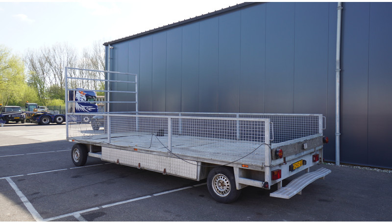 Roll-on 3000-2VV FLATBED TRAILER - Remolque plataforma/ Caja abierta: foto 5 Roll-on 3000-2VV FLATBED TRAILER - Remolque plataforma/ Caja abierta: foto 5