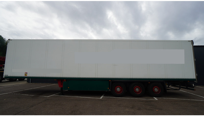Schmitz Cargobull 3 AXLE FRIGO TRAILER BI-TEMP - Semirremolque frigorífico: foto 1 Schmitz Cargobull 3 AXLE FRIGO TRAILER BI-TEMP - Semirremolque frigorífico: foto 1