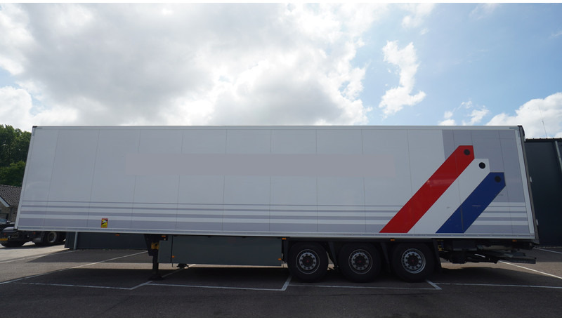 Schmitz Cargobull 3 AXLE FRIGO TRAILER WITH THERMO KING SLX I BI-TEMP - Semirremolque frigorífico: foto 1 Schmitz Cargobull 3 AXLE FRIGO TRAILER WITH THERMO KING SLX I BI-TEMP - Semirremolque frigorífico: foto 1