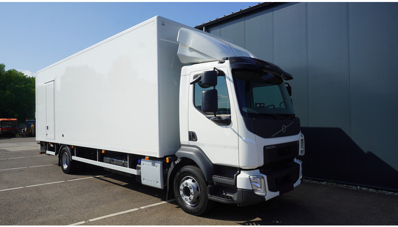 Volvo FL 250 CLOSED BOX 65.000KM - Camión caja cerrada: foto 4 Volvo FL 250 CLOSED BOX 65.000KM - Camión caja cerrada: foto 4