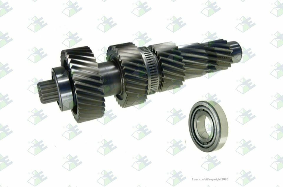60532267 Vorgelegewelle G211-12 G230-12 947 260 2624 / 9472602624 - Caja de cambios y piezas para Camión: foto 1 60532267 Vorgelegewelle G211-12 G230-12 947 260 2624 / 9472602624 - Caja de cambios y piezas para Camión: foto 1