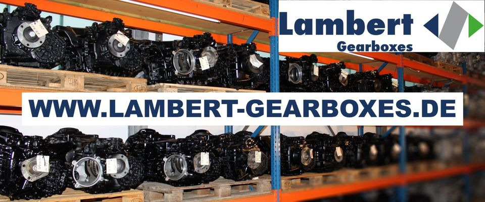 Getriebe 12TX2420 TraXon ZF / MAN DAF IVECO / generalüberholt - Caja de cambios para Camión: foto 5 Getriebe 12TX2420 TraXon ZF / MAN DAF IVECO / generalüberholt - Caja de cambios para Camión: foto 5