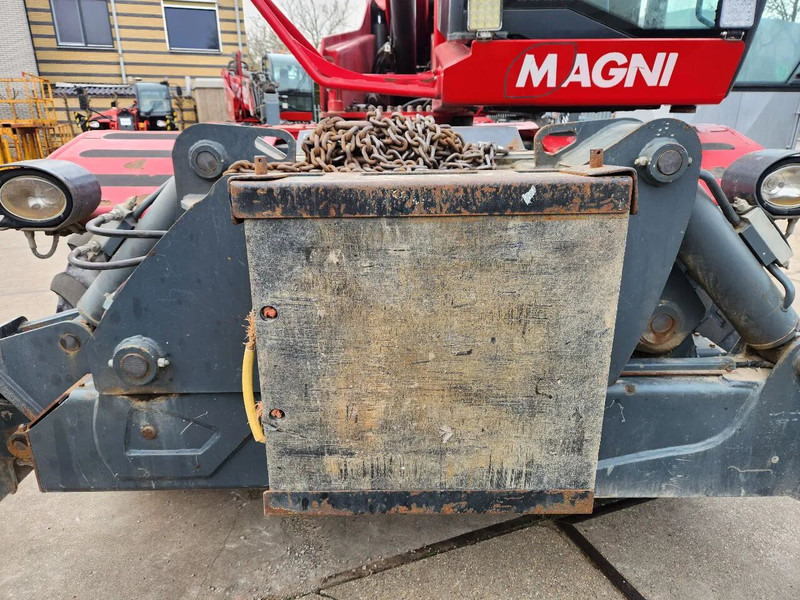 Cargadora MAGNI 5.25, 2017, Remote, Airco, First owner, 25M: foto 7