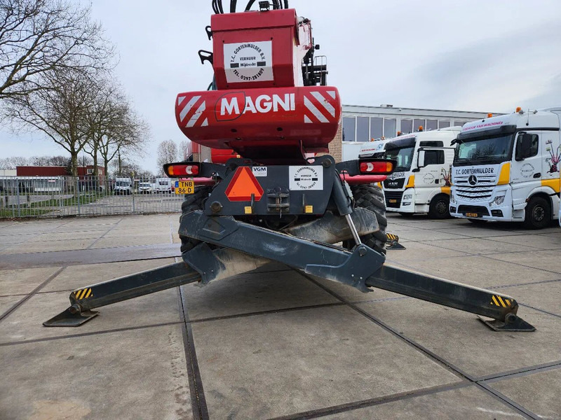 Cargadora MAGNI 5.25, 2017, Remote, Airco, First owner, 25M: foto 14