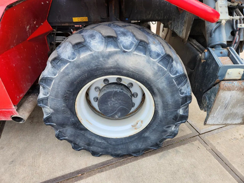 Cargadora MAGNI 5.25, 2017, Remote, Airco, First owner, 25M: foto 20