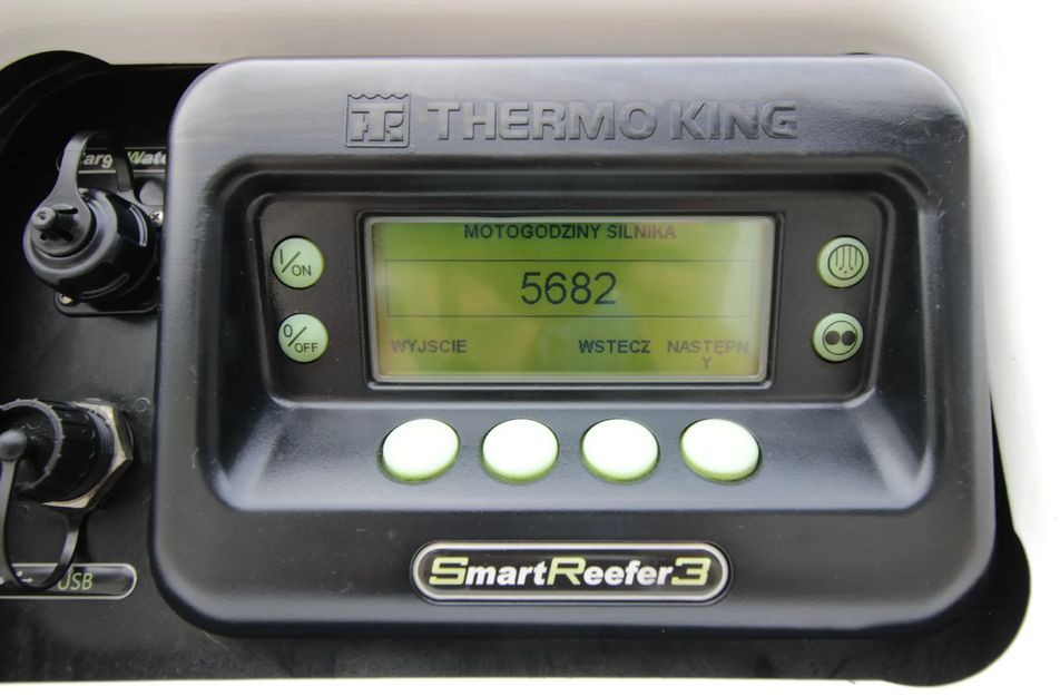 Semirremolque frigorífico Schmitz Cargobull Thermo King SLXi 300 / JAK NOWA / FP 60 ŚCIANA 7 CM /: foto 22