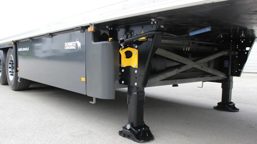 Semirremolque frigorífico Schmitz Cargobull Thermo King SLXi 300 / JAK NOWA / FP 60 ŚCIANA 7 CM /: foto 10