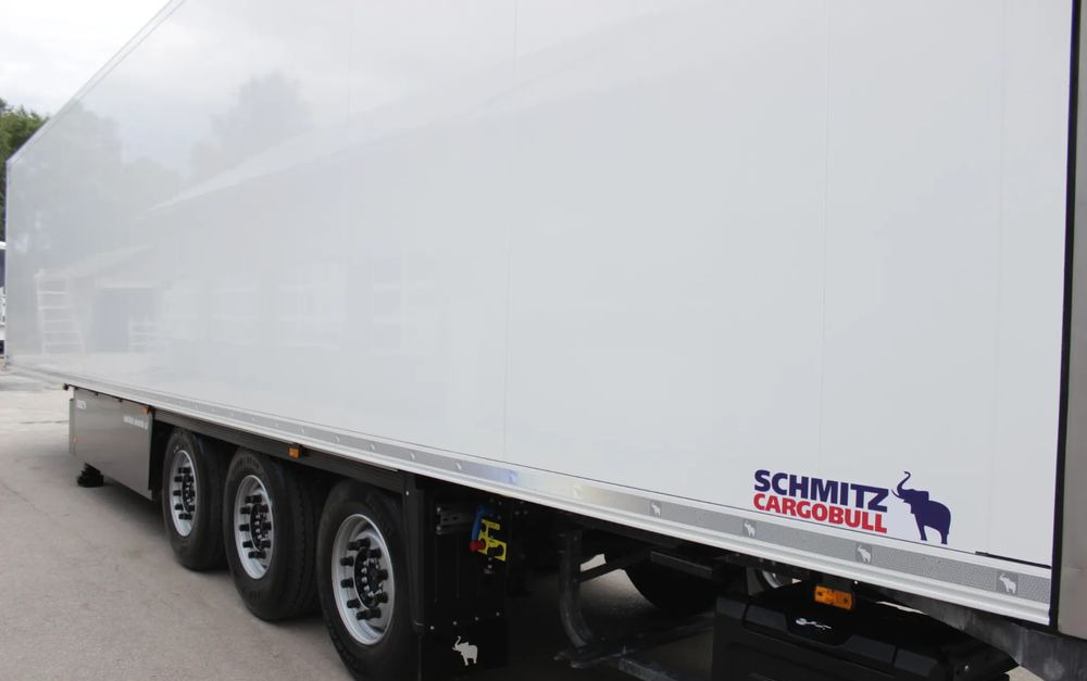 Semirremolque frigorífico Schmitz Cargobull Thermo King SLXi 300 / JAK NOWA / FP 60 ŚCIANA 7 CM /: foto 13