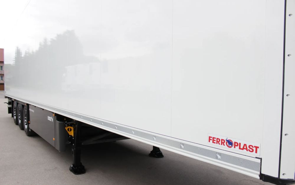 Semirremolque frigorífico Schmitz Cargobull Thermo King SLXi 300 / JAK NOWA / FP 60 ŚCIANA 7 CM /: foto 9