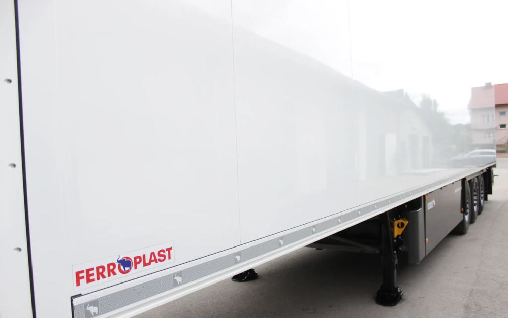 Semirremolque frigorífico Schmitz Cargobull Thermo King SLXi 300 / JAK NOWA / FP 60 ŚCIANA 7 CM /: foto 8