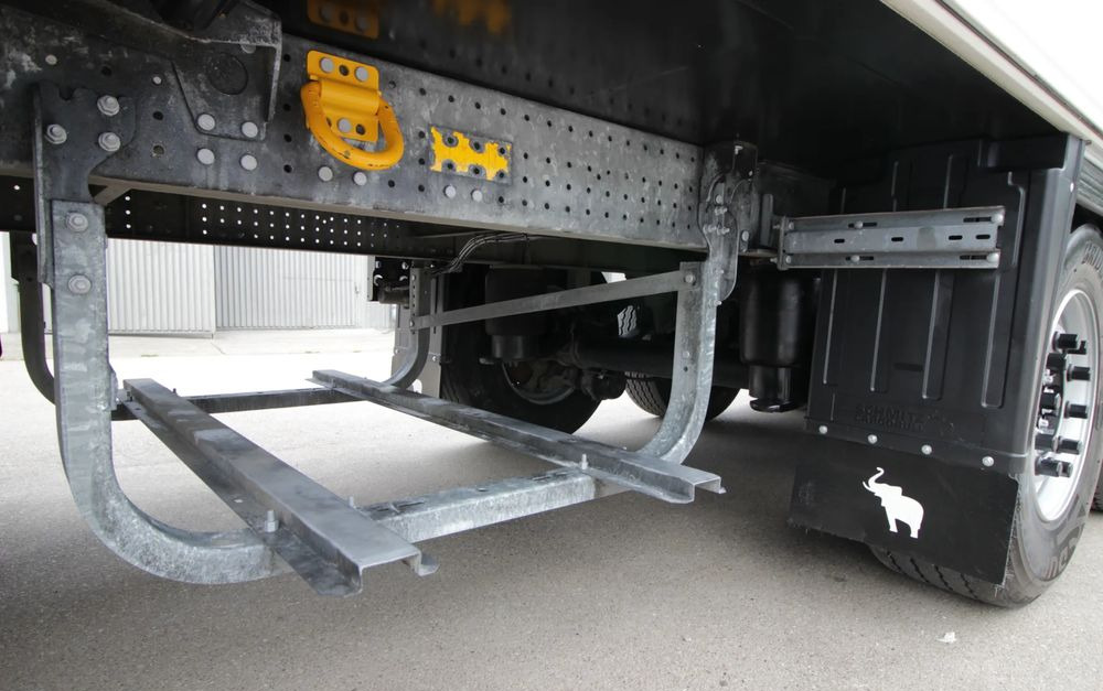 Semirremolque frigorífico Schmitz Cargobull Thermo King SLXi 300 / JAK NOWA / FP 60 ŚCIANA 7 CM /: foto 17