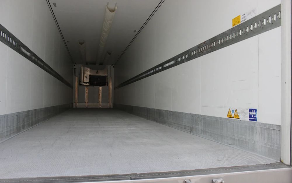 Semirremolque frigorífico Schmitz Cargobull Thermo King SLXi 300 / JAK NOWA / FP 60 ŚCIANA 7 CM /: foto 28