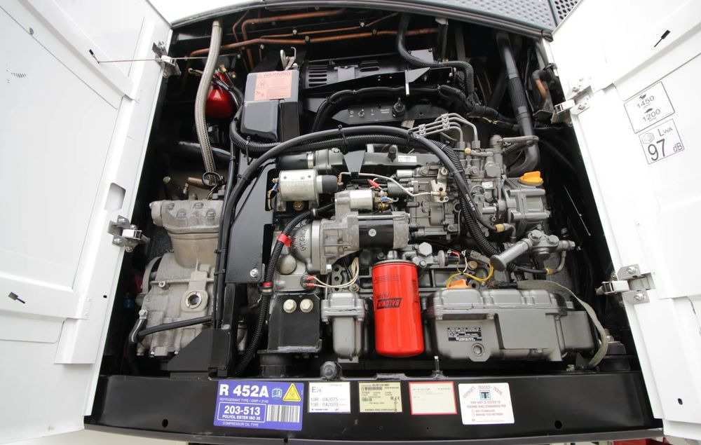 Semirremolque frigorífico Schmitz Cargobull Thermo King SLXi 300 / JAK NOWA / FP 60 ŚCIANA 7 CM /: foto 20