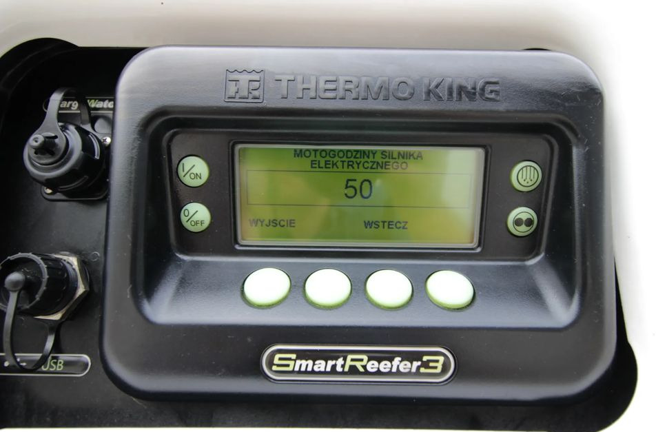 Semirremolque frigorífico Schmitz Cargobull Thermo King SLXi 300 / JAK NOWA / FP 60 ŚCIANA 7 CM /: foto 23