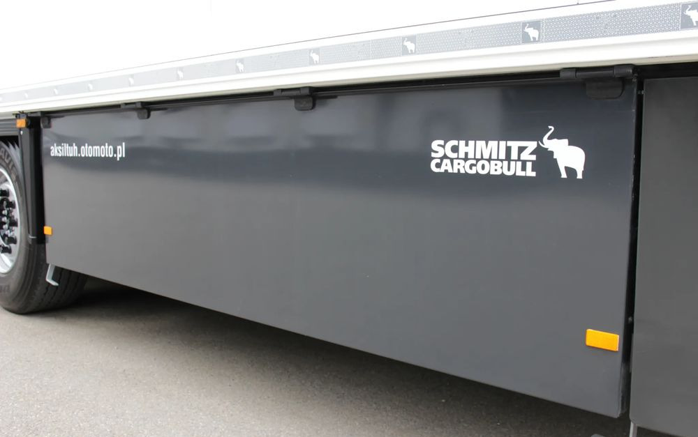 Semirremolque frigorífico Schmitz Cargobull Thermo King SLXi 300 / JAK NOWA / FP 60 ŚCIANA 7 CM /: foto 11
