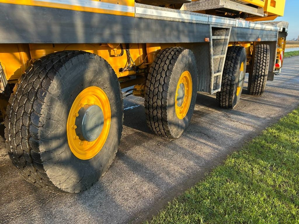 Grúa todo terreno Grove GMK 4080-1: foto 10