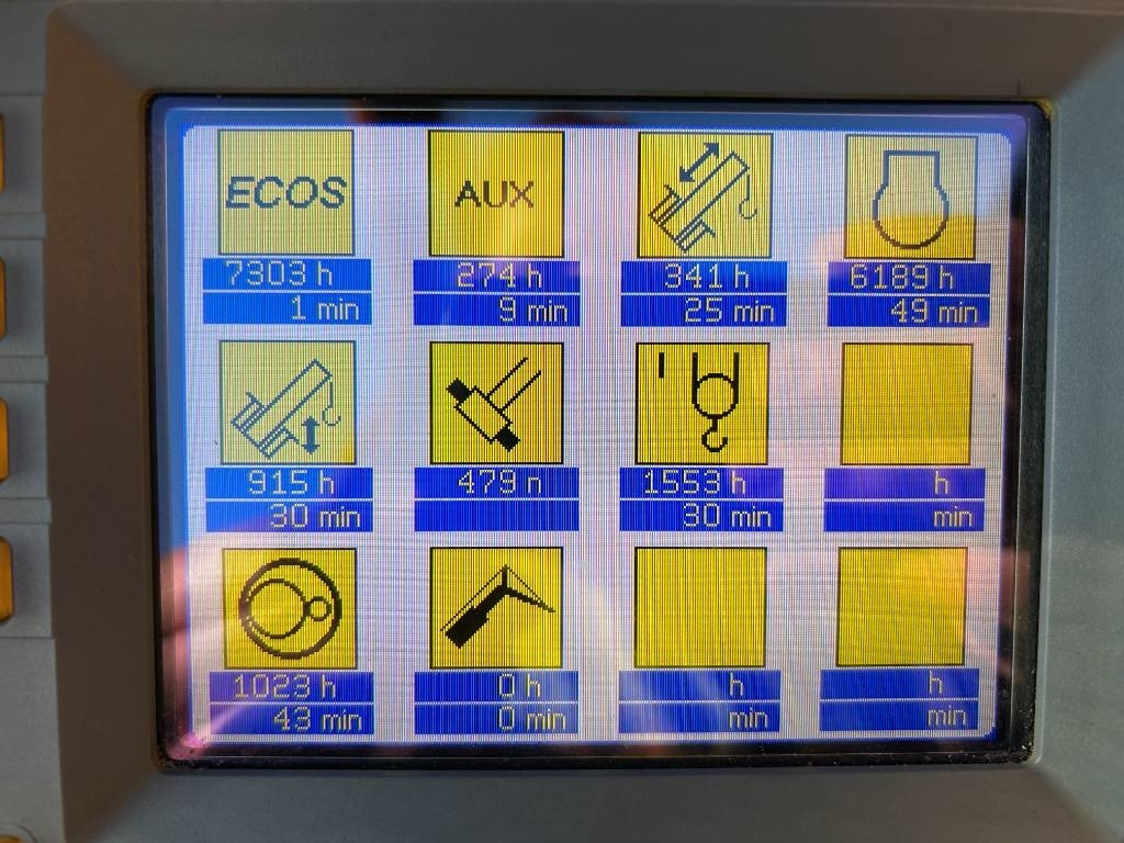 Grúa todo terreno Grove GMK 4080-1: foto 22